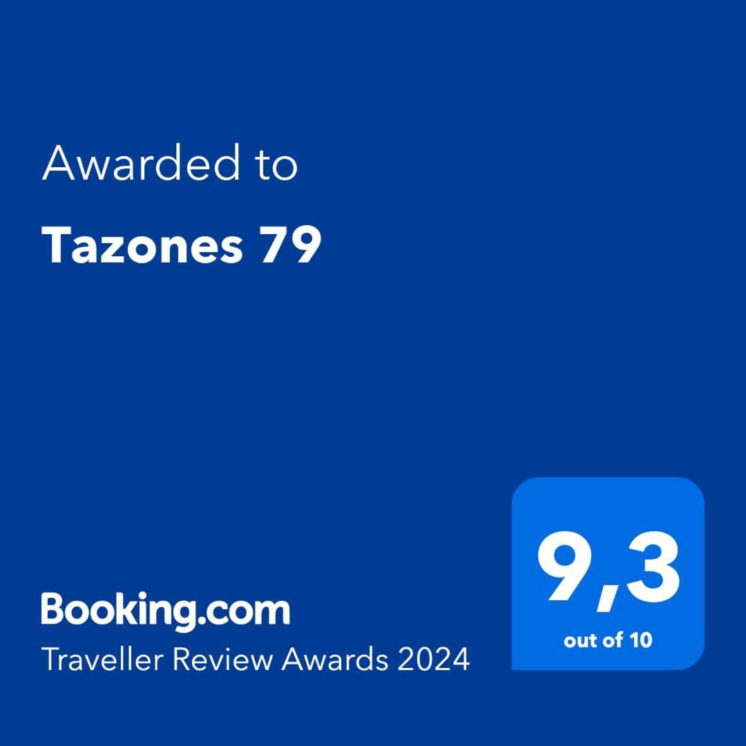 Tazones 79 Vut6993As Apartment Ngoại thất bức ảnh